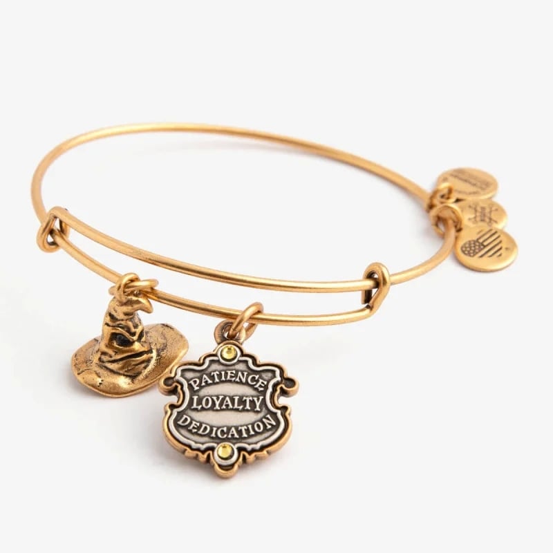 Alex and store ani hufflepuff bracelet