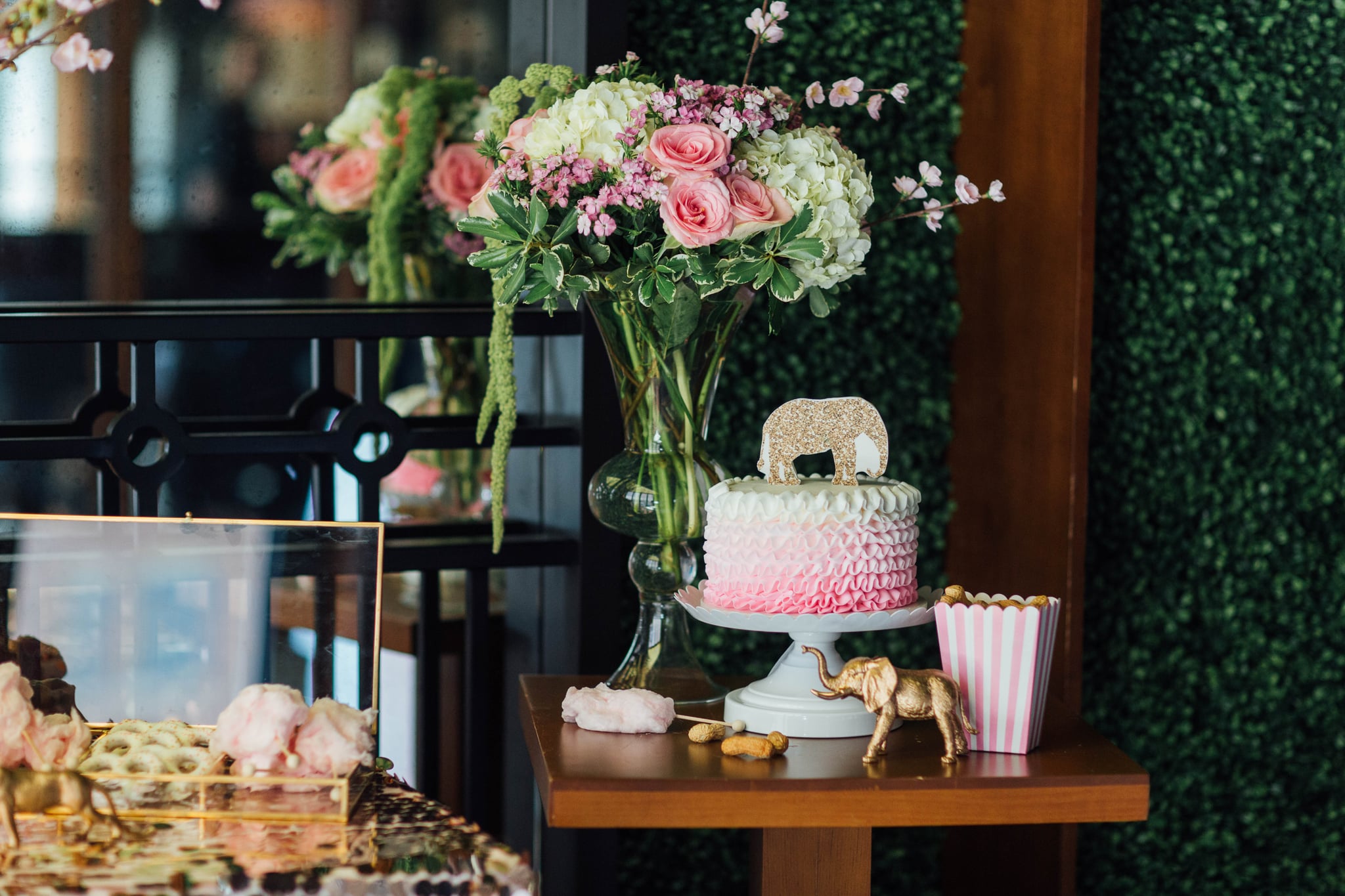 Circus-Themed Baby Shower Ideas
