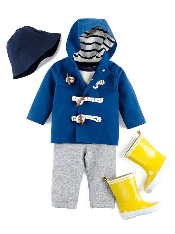 Paddington bear hotsell baby outfit