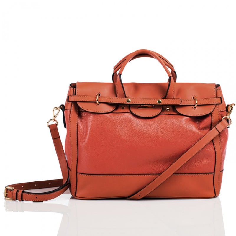 Linea Pelle Logan Satchel