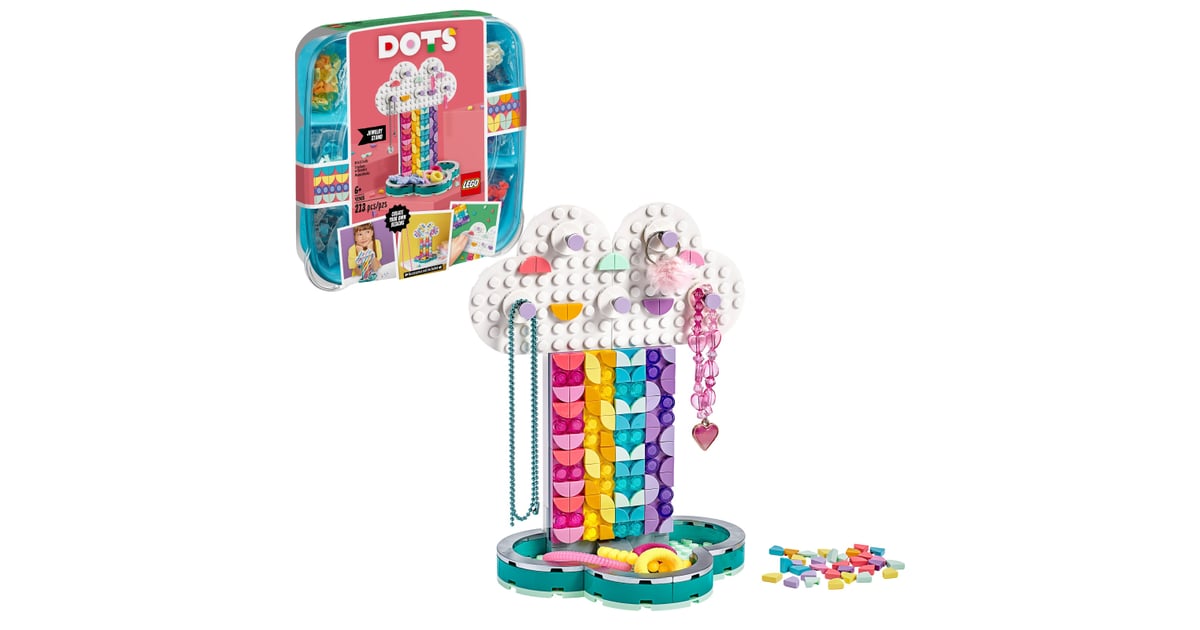 Lego Dots Jewelry Stand Kit Best New and Lego Sets Coming