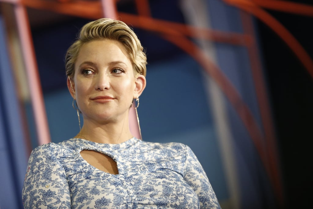 Celebrities at POPSUGAR Playground Style