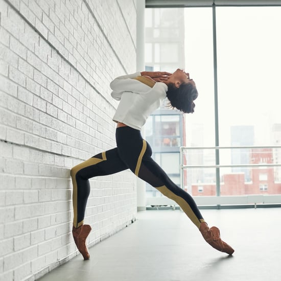 Misty Copeland Uncontainable Signature Collection