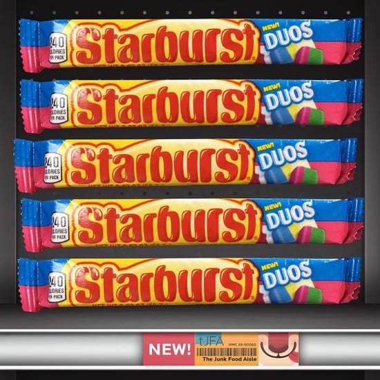 Starburst Duos Fruit Chews 2019