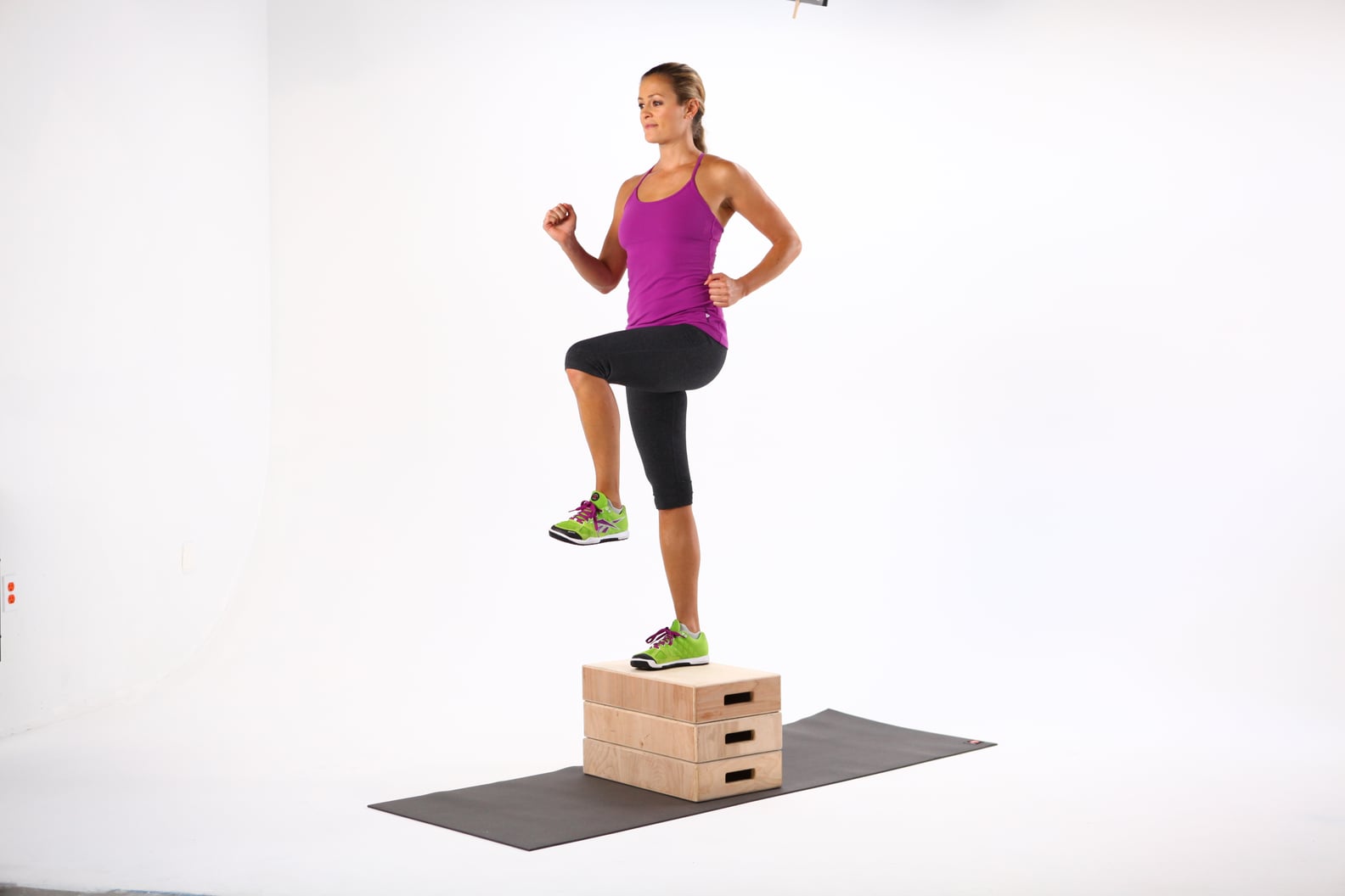How to Get a Great Stair Workout | PS Fitness