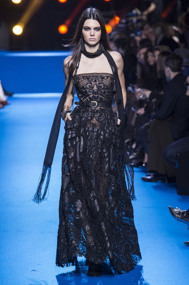 Elie Saab Fall 2016 Collection | POPSUGAR Fashion Photo 57