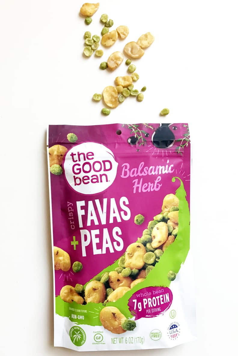 The Good Bean Favas + Peas in Balsamic Herb