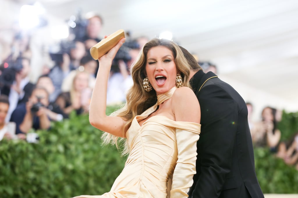 Pictured: Gisele Bündchen and Tom Brady
