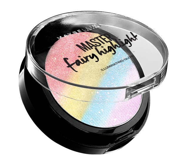 Maybelline Face Studio Master Fairy Rainbow Highlighter
