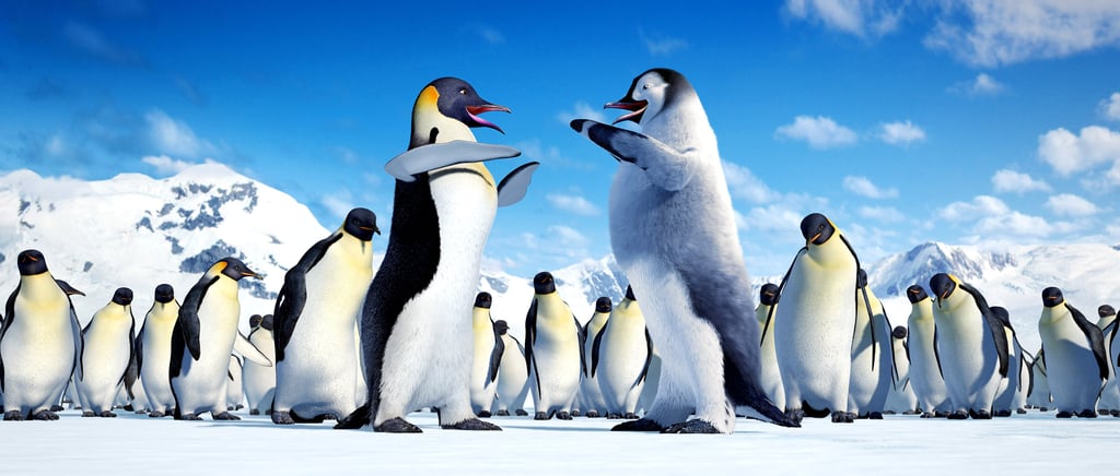 Happy Feet