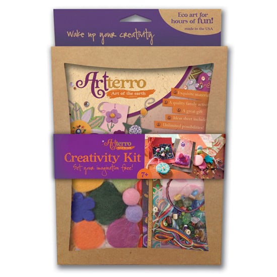 Artterro Creativity Kit