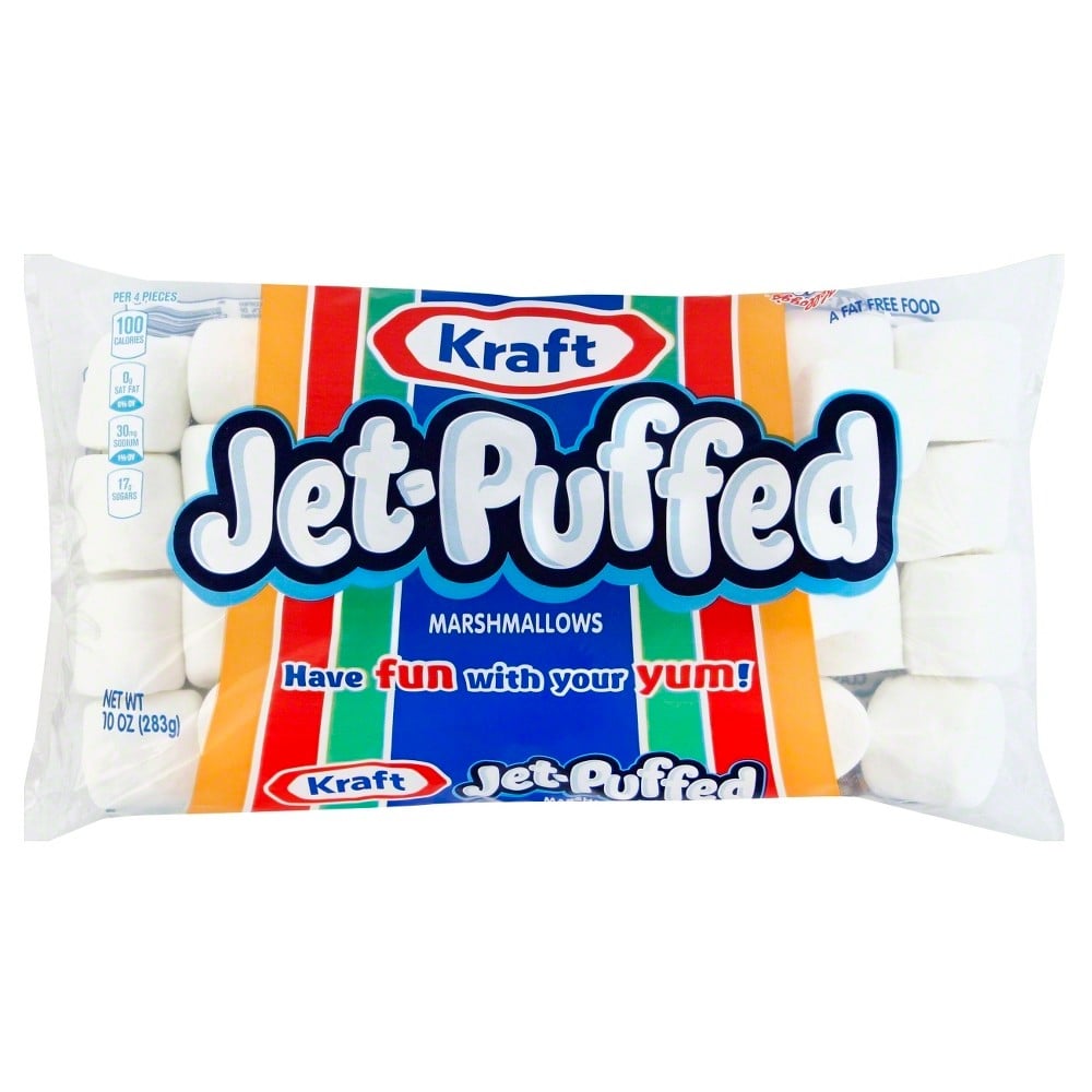 Kraft Jet-Puffed Marshmallows