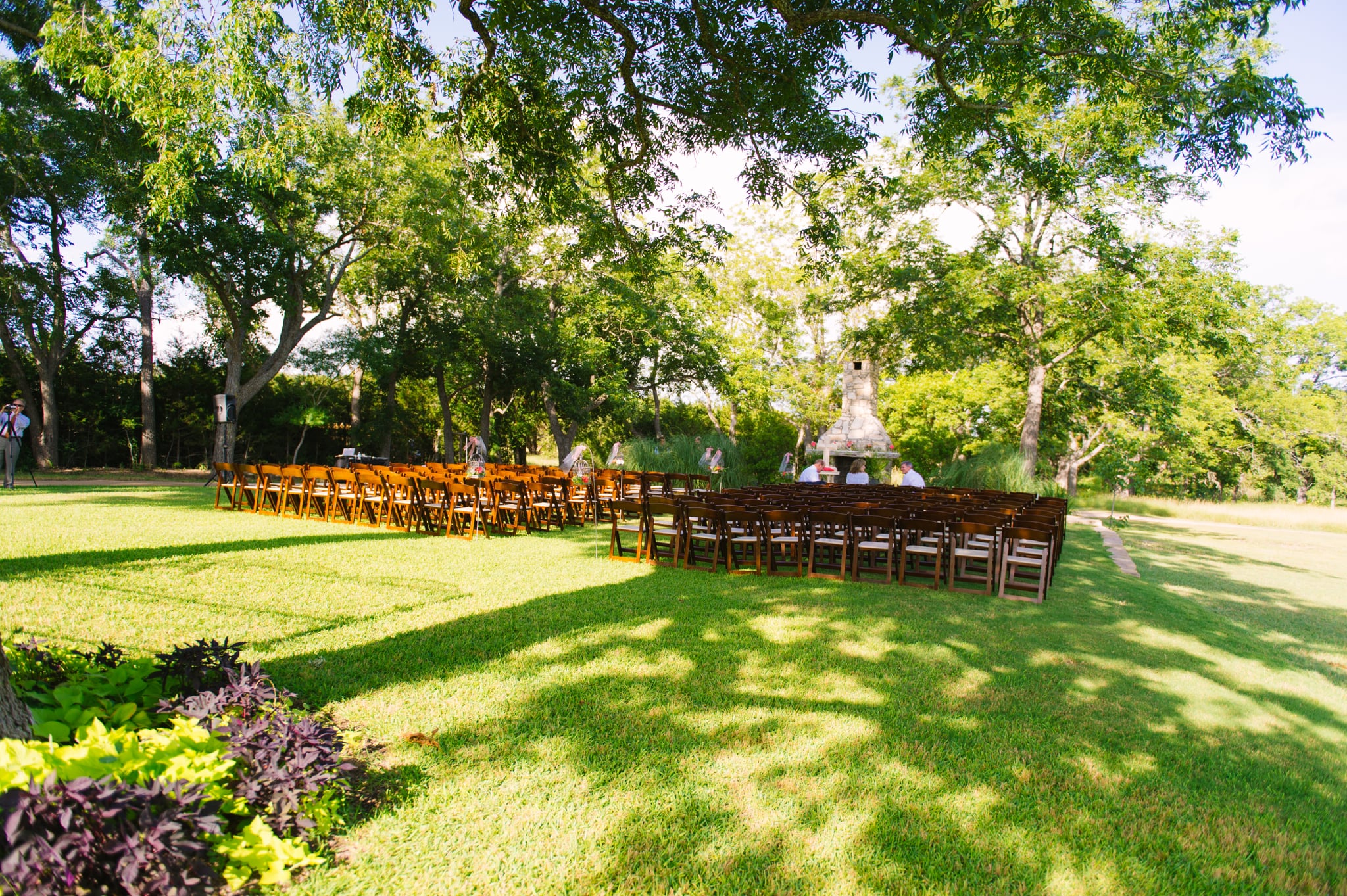 Tips For Throwing A Backyard Wedding Popsugar Home