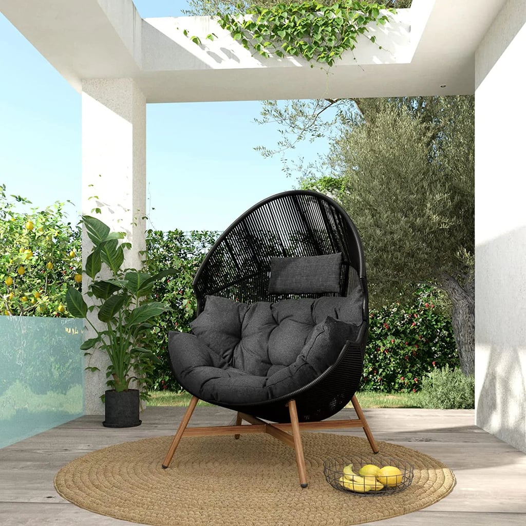 Best Outdoor Egg Chairs | 2022 | POPSUGAR Home