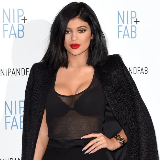 Kylie Jenner Accused of Taking Blackface Pictures