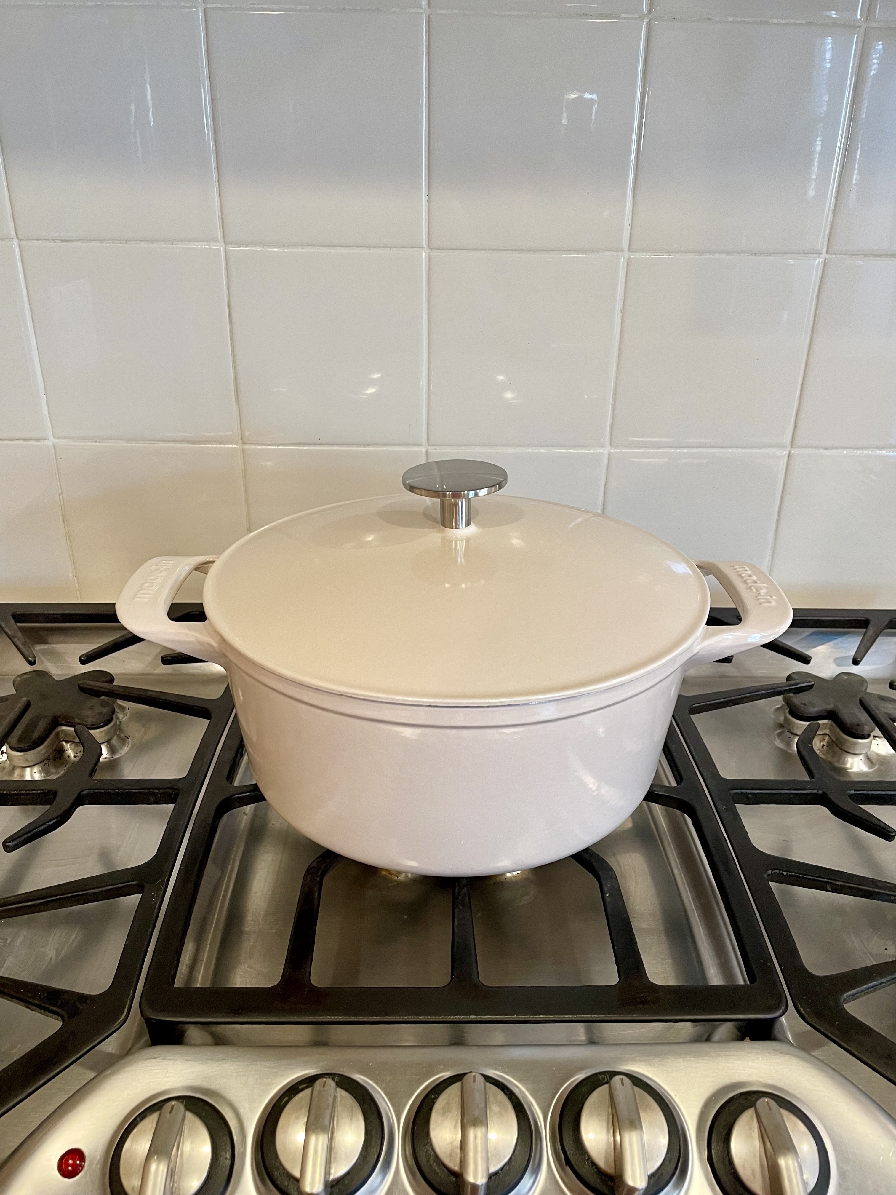  Made In Cookware - Dutch Oven 5.5 Quart - Blue
