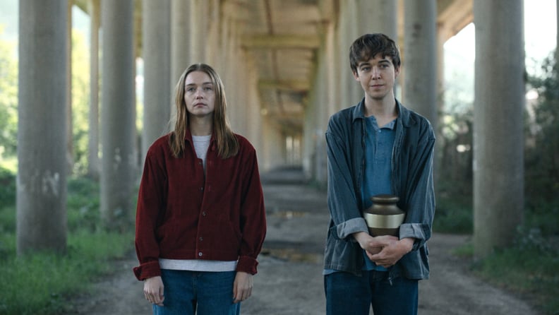 The End of the F***ing World