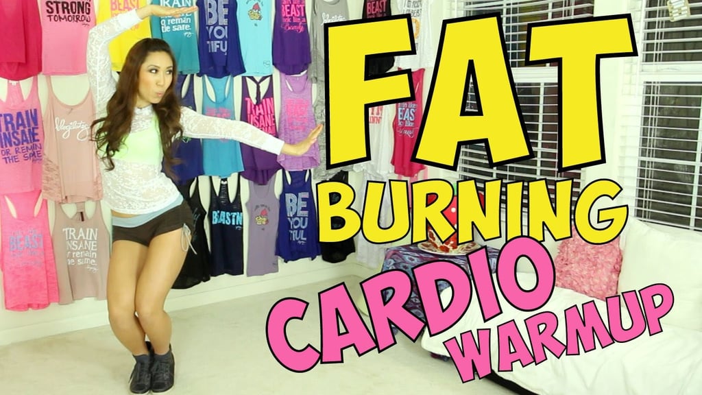 Fat-Burning Cardio Warmup
