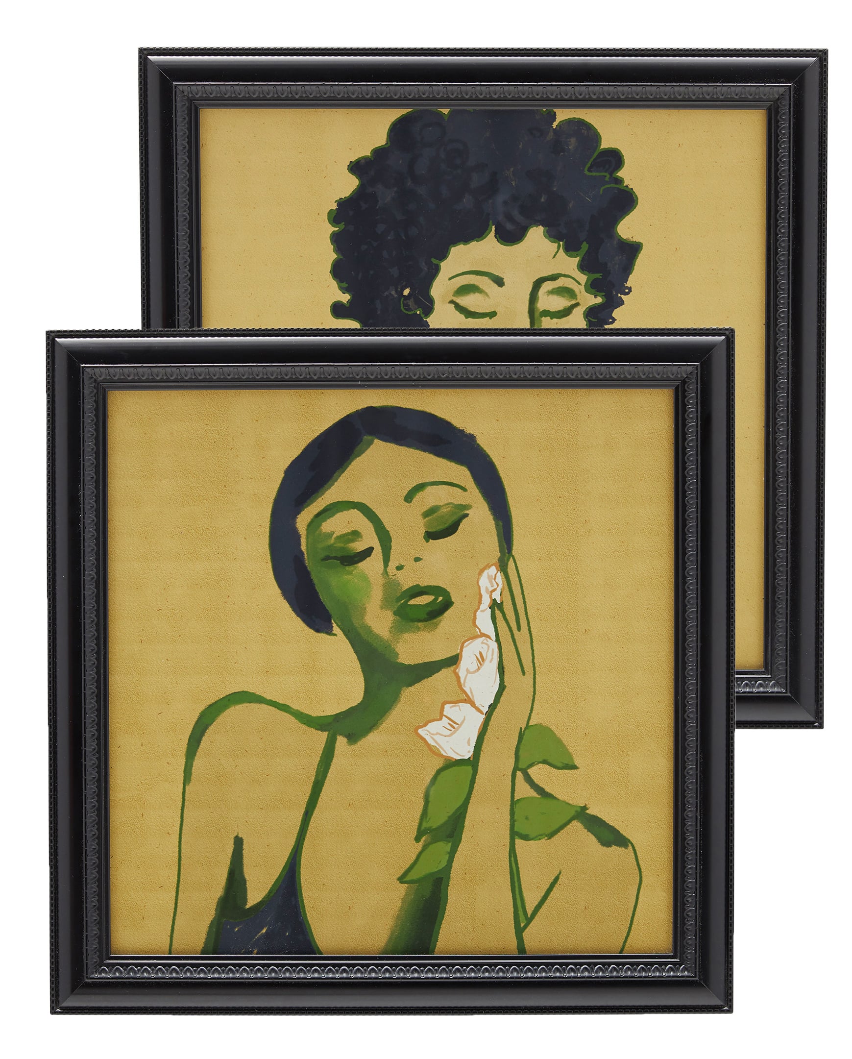 Flower Women Paintings Drew Barrymore Just Launched An
