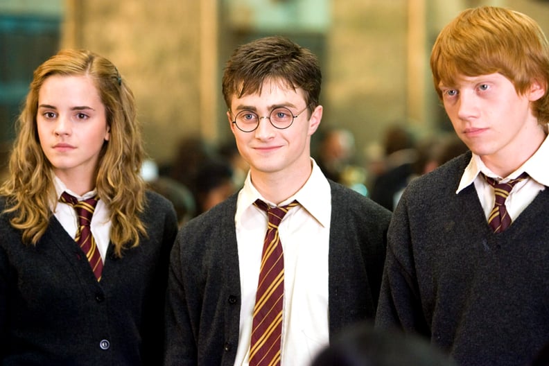 Harry potter sales schedule on hbo