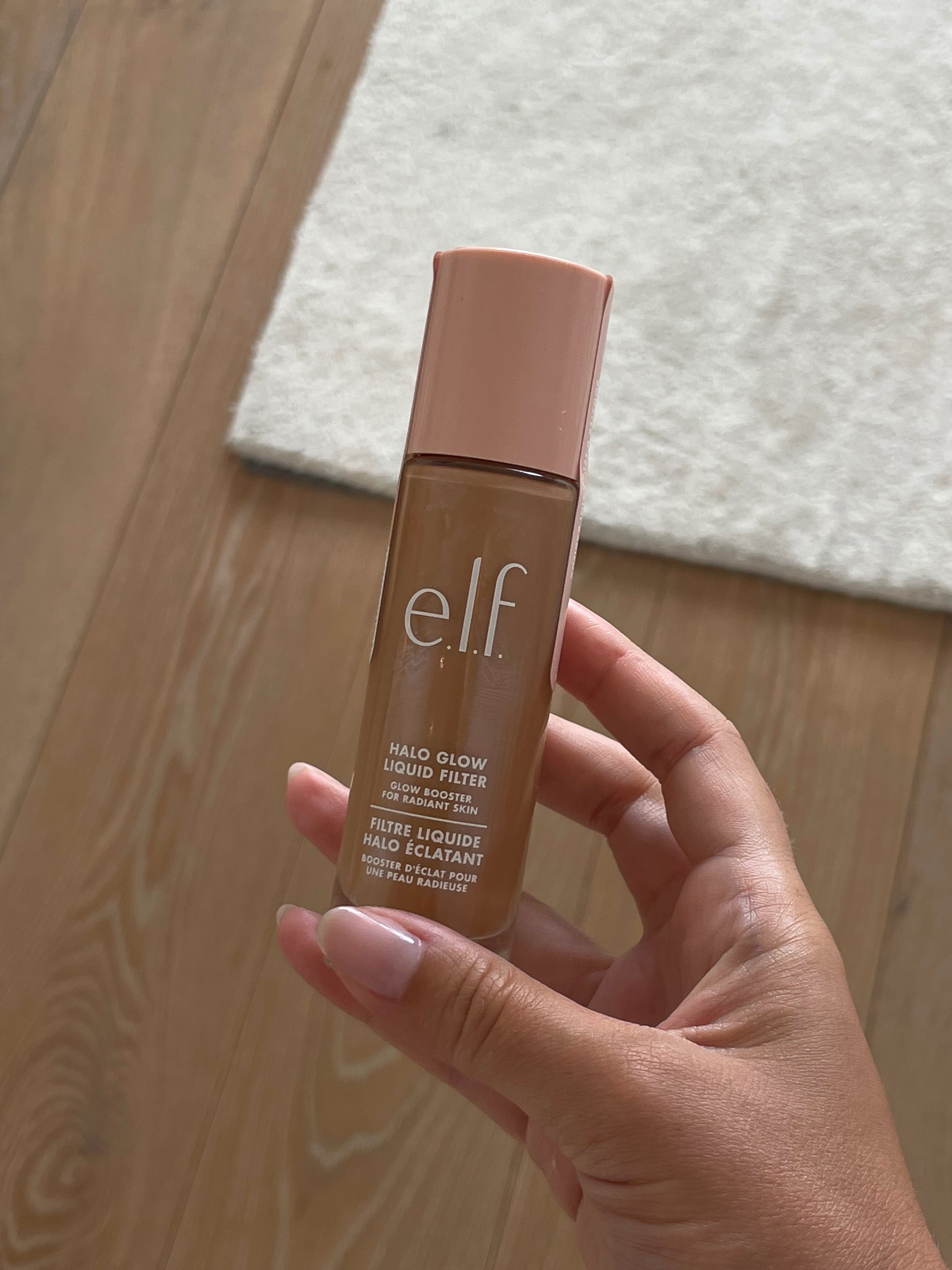 Tried Elf's Halo Glow Liquid Filter and I'm Obsessed! : r/MakeupAddiction