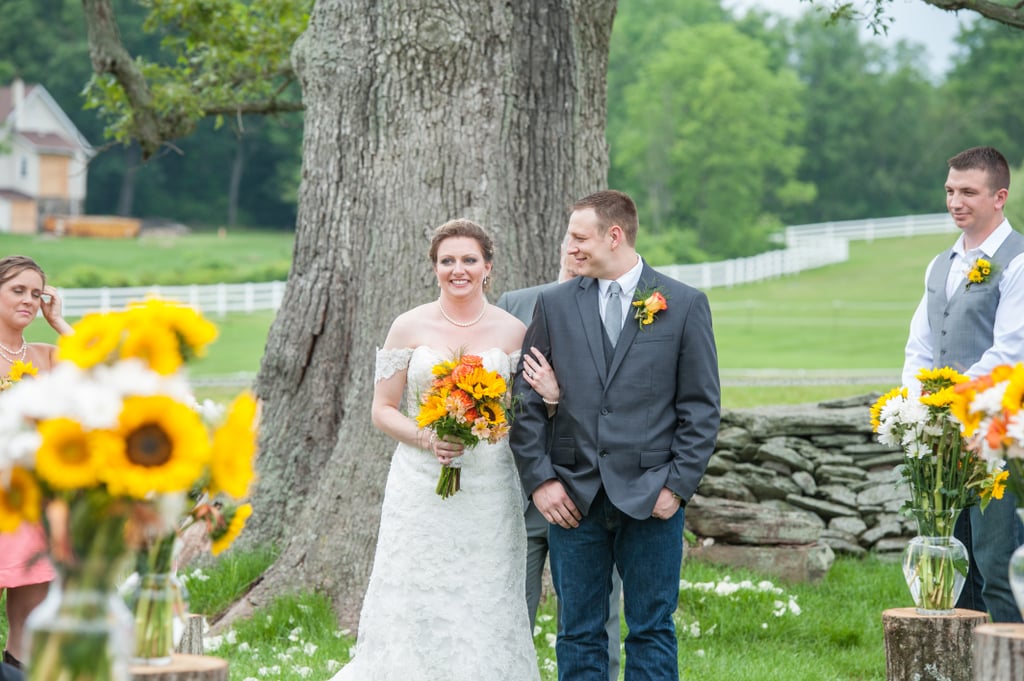 Farm Wedding