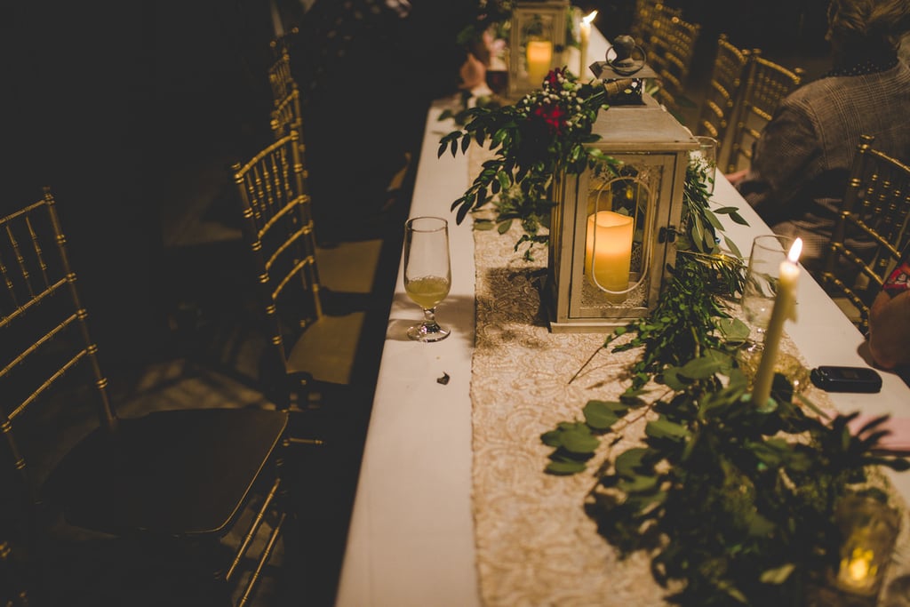 Vintage Lake Wedding