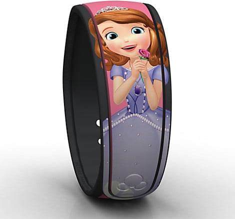 Disney Sofia the First Parks MagicBand
