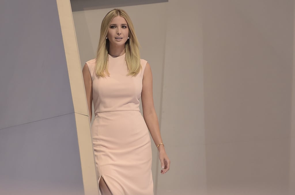 Ivanka Trump's Dress at the RNC 2016