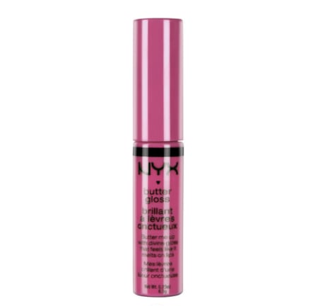 NYX Professional Makeup Butter Gloss