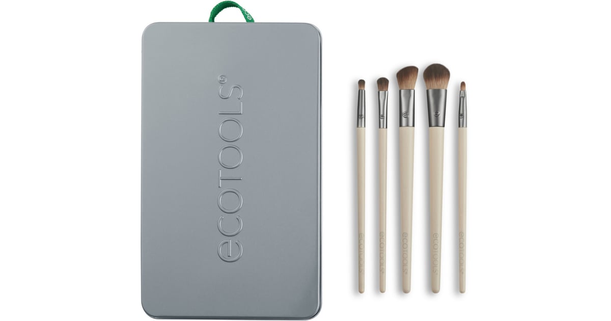Best Environmentally Friendly Eyeshadow Brushes EcoTools Daily Defined