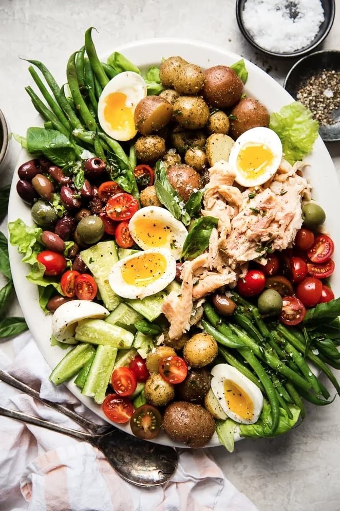 Niçoise Salad