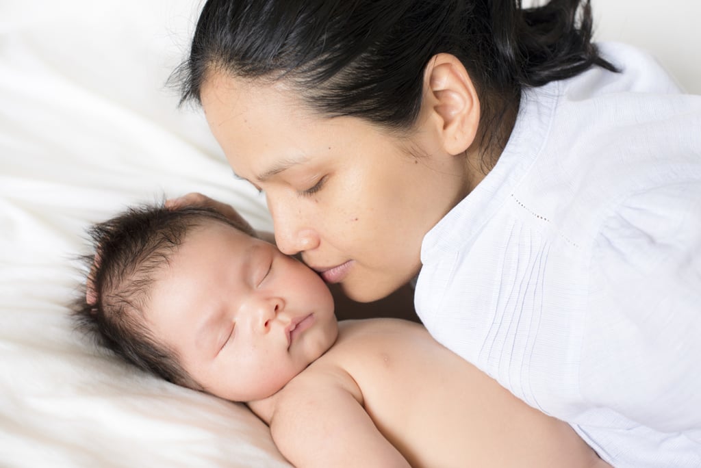Tell Her She Should (or Shouldn't) Be Cosleeping