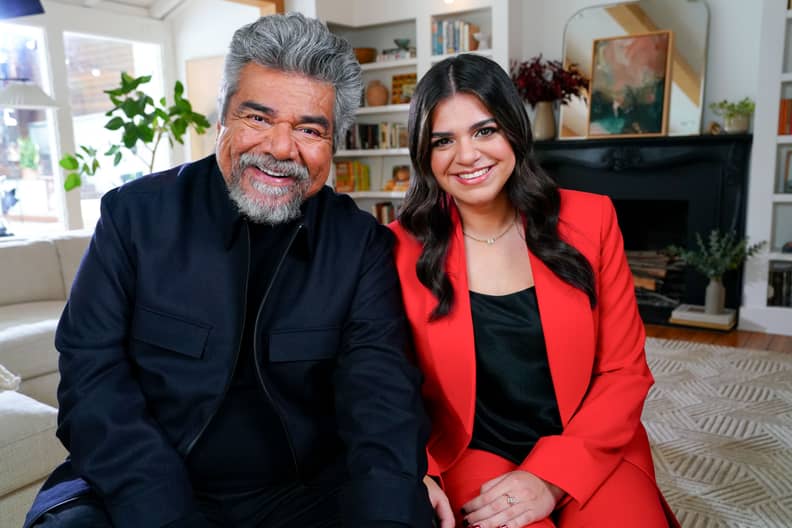 George Lopez Kids And Wife