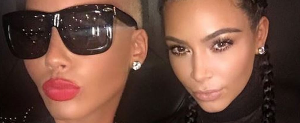 Celebrities Defend Kim Kardashian's Naked Selfie 2016