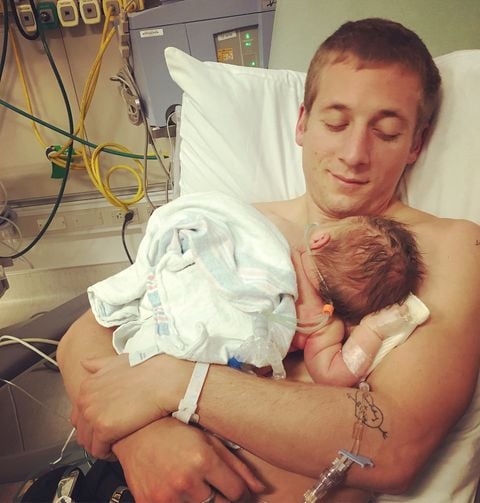Oct. 20, 2018: Jeremy Allen White and Addison Timlin Welcome Their First Daughter