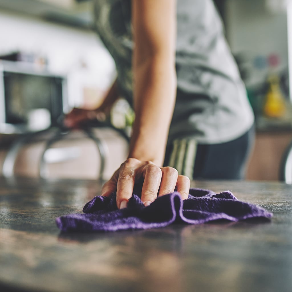 If Your Partner Never Does Anything 