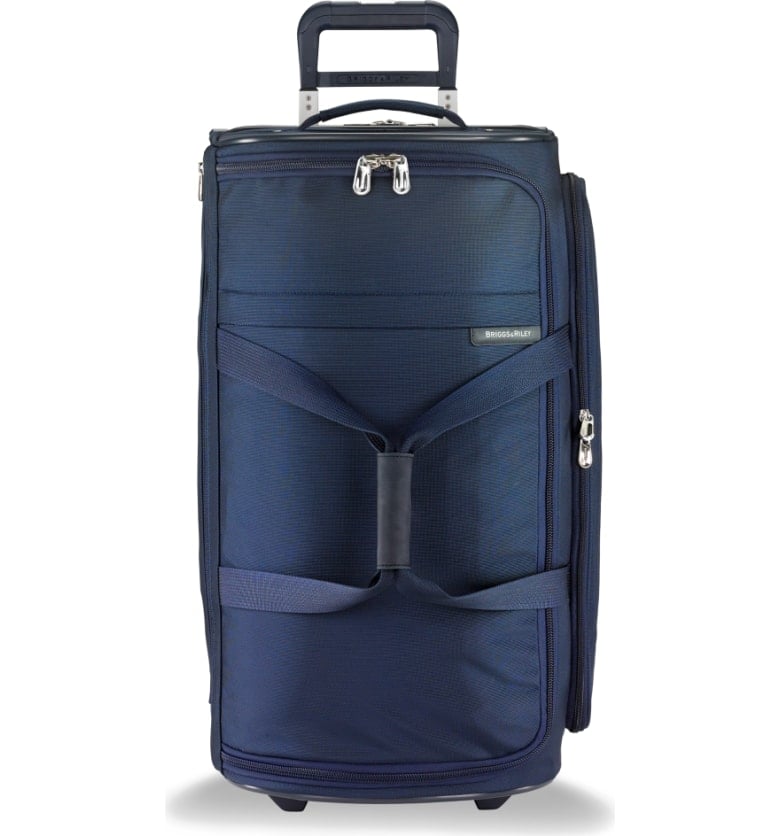 Briggs & Riley 27-Inch Medium Baseline Rolling Duffel Bag