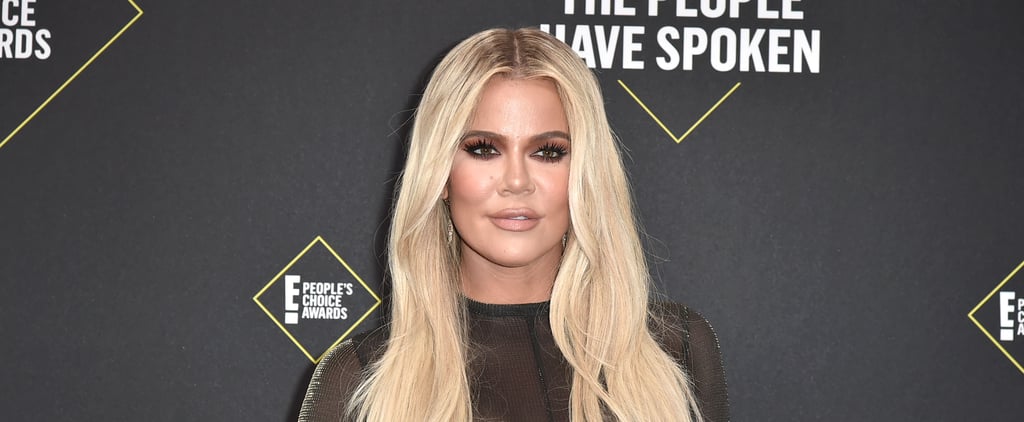 Despite What KUWTK Reruns Would Have You Believe, Khloé Kardashian Isn't a Natural Brunette