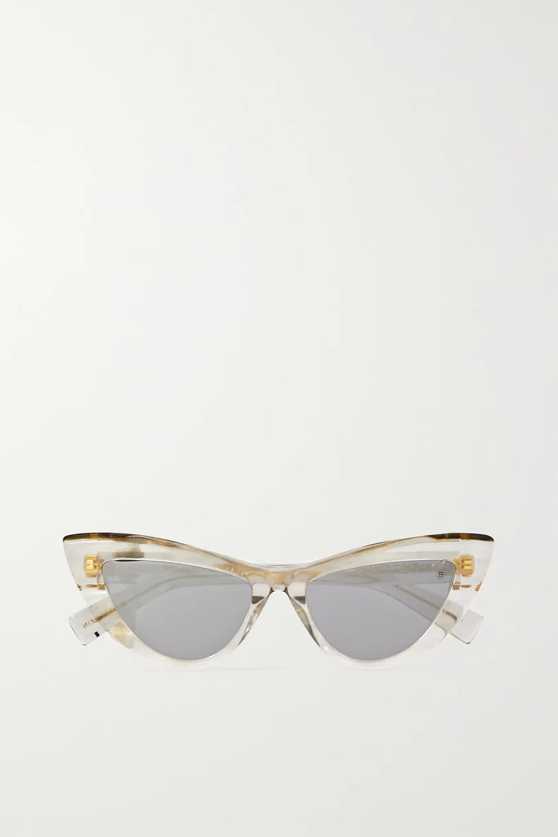 Mirrored Sunglasses