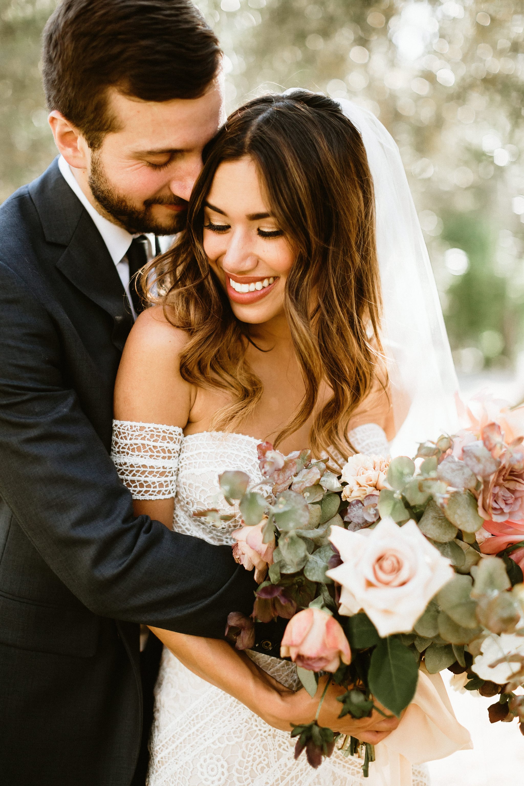 This Free People-Inspired Wedding Is So pic