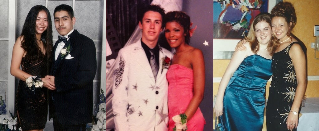 Old Prom Pictures