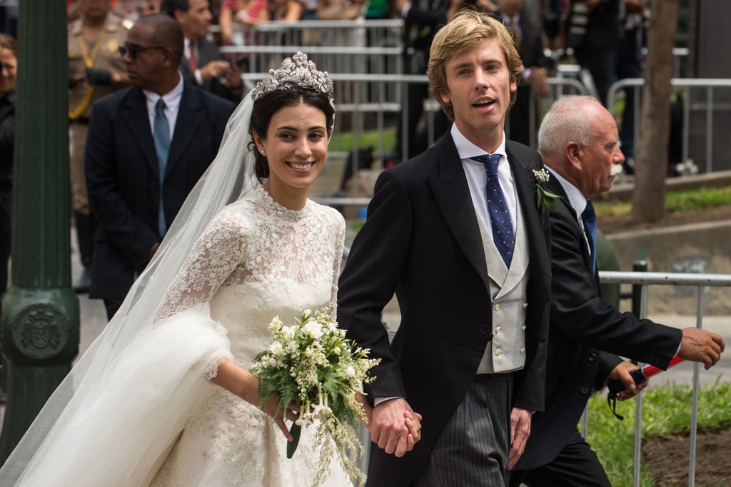 Prince Christian of Hanover and Alessandra Wedding Pictures