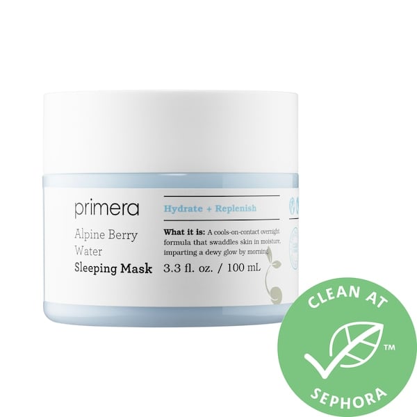 Primera Alpine Berry Water Sleeping Mask