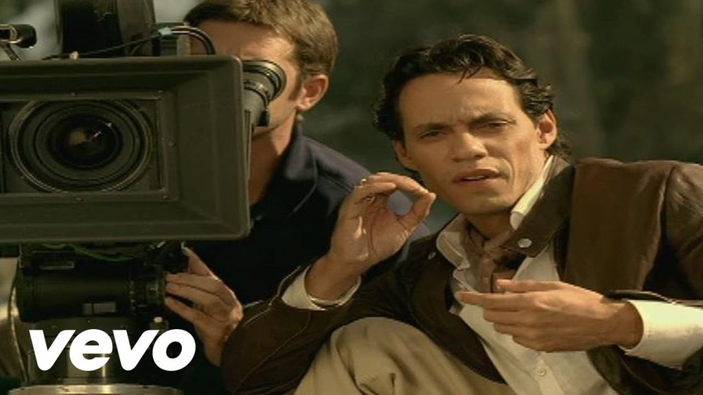 Marc Anthony : Best Latin Pop Album For Amar Sin Mentiras, 2005