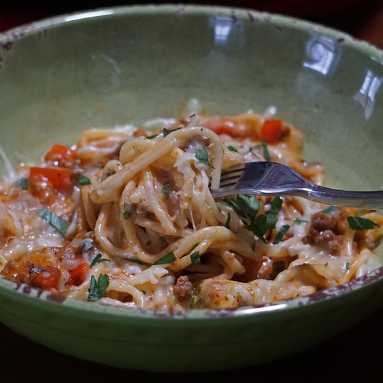 How to Make Million-Dollar Spaghetti From TikTok