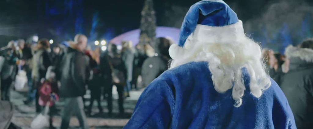 WestJet Christmas Ad 2016