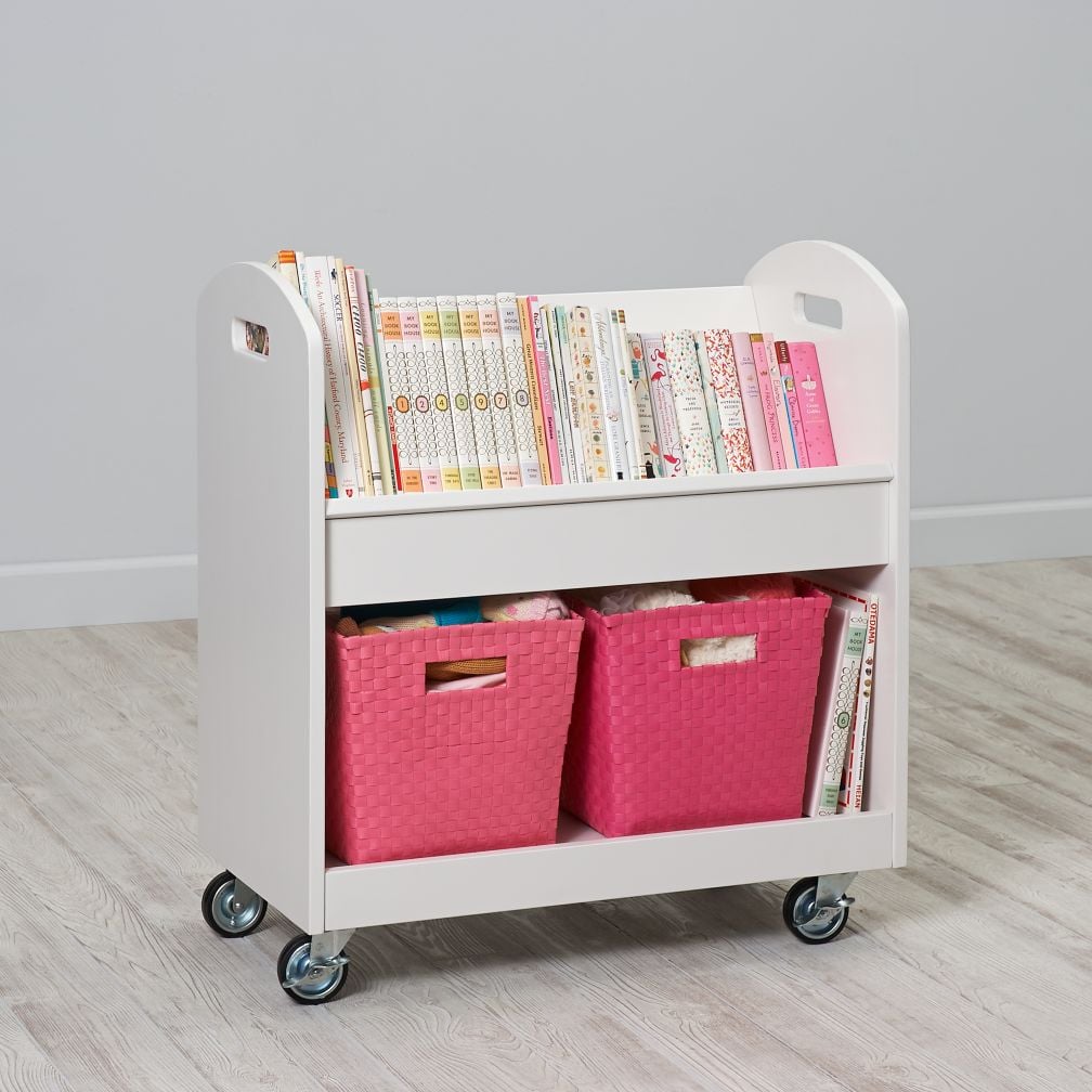 Local Branch Library Cart