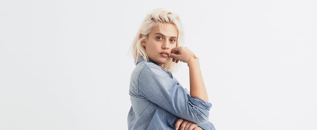 Madewell Extended Sizing