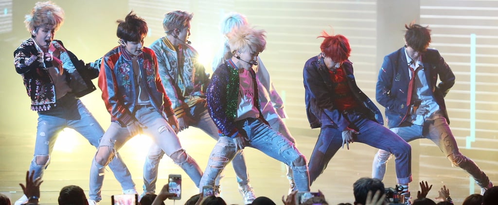 K-Pop Workout Playlist